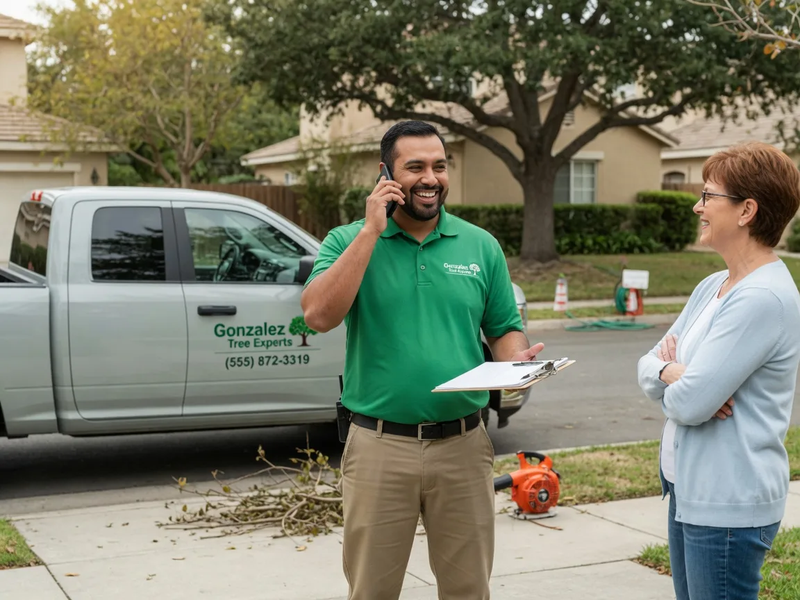 Tree Service Greentown, PA FAQs